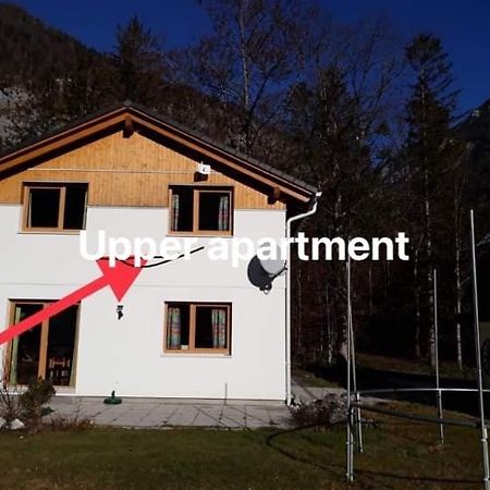 Apartment Obertraun Exterior foto