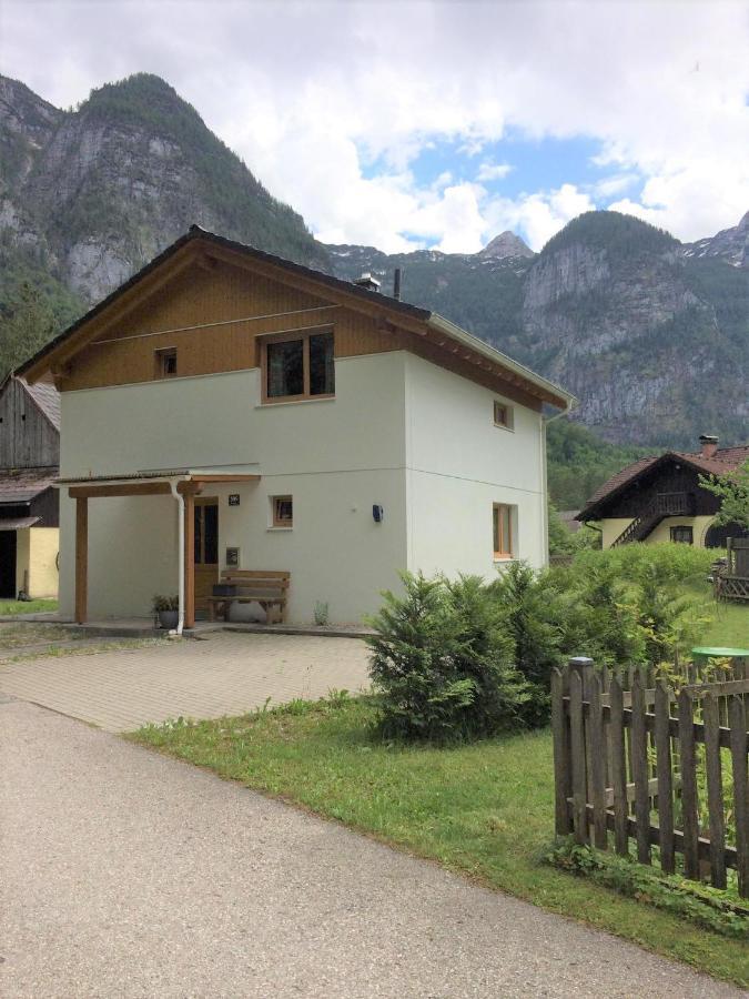 Apartment Obertraun Exterior foto