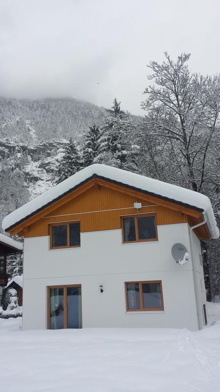 Apartment Obertraun Exterior foto
